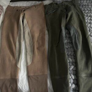 Equestrian Full Seat Breeches